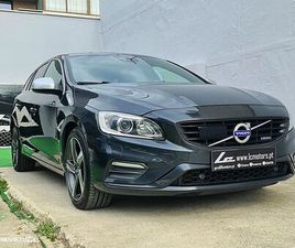 VOLVO V60 2.4 D6 R-DESIGN SUM.AWD PHEV