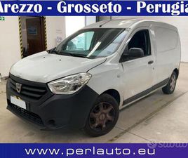 DACIA DOKKER DACIA DOKKER 1.6 8V 100CV START&STOP GPL FURGONE