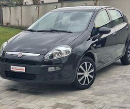 FIAT PUNTO EVO 1.4 16V UVEZENO OD SVAJCARIA