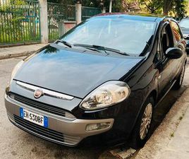 FIAT PUNTO EVO