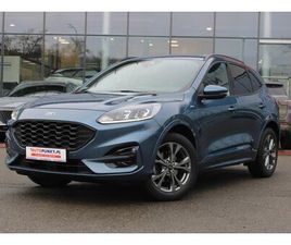 ST-LINE 2.0 ECOBLUE 190KM AWD SALON PL* WINTER* LED* ASYSTENCI* FV23%