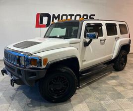 HUMMER H3 3.7 AUT. LUXURY GPL