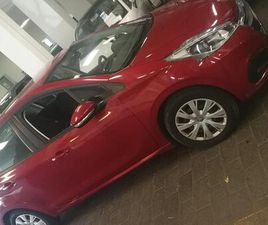 PEUGEOT 208 PURETECH 68 5 PORTE ACTIVE