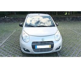 SUZUKI ALTO SUZUKI ALTO 1.0 JULHO/09