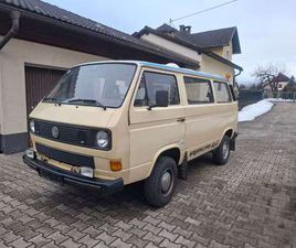 VOLKSWAGEN COMBI T3 SYNCRO VW T3 SYNCRO