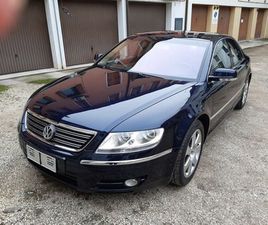 VOLKSWAGEN PHAETON VOLKSWAGEN PHAETON W12 4MOTION TIPTRONIC A (4PL)