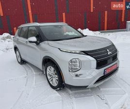 MITSUBISHI OUTLANDER 2024