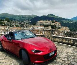MX-5 2.0 SPORT I-ELOOP