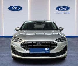 1.5 TDCI TITANIUM X , 115HP, SEDAN