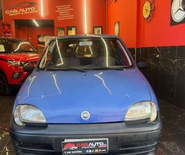 FIAT SEICENTO 900I CAT SX