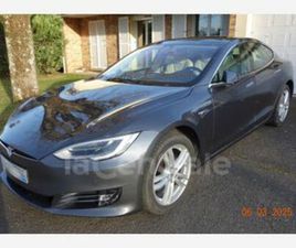 TESLA MODEL S STANDARD RANGE GENERATION2 100 KWH AUTONOMIE STANDARD RANGE AWD