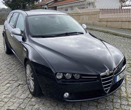 ALFA ROMEO 159 159 SW MAIO/07