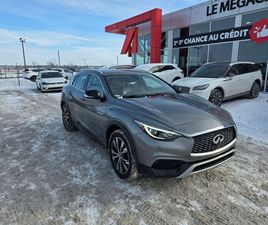 2017 INFINITI QX30