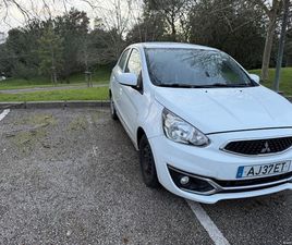 MITSUBISHI SPACE STAR INTENSE CONNECT JULHO/18