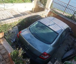 RENAULT MEGANE SEDAN RENAULT MEGANE SEDAN, ΥΠΌΛΟΙΠΟ ΑΤΤΙΚΉΣ, 2.000 €