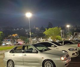 VOLKSWAGEN POLO CLASSIC/ SPECIAL 1.8 MI 1999