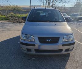 HYUNDAI MATRIX HYUNDAI MATRIX, ΕΞΆΡΧΕΙΑ, 3.500 €
