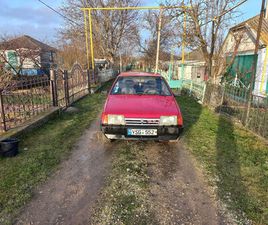 LADA SAMARA LADA / ВАЗ 2109