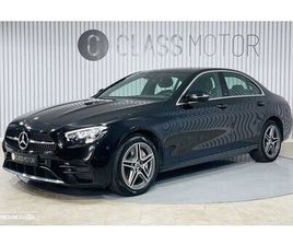 MERCEDES CLASSE E E 300 MERCEDES-BENZ E 300 D AMG LINE 4MATIC