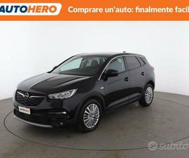 OPEL GRANDLAND X LA46120