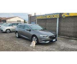 OPEL INSIGNIA GRAND SPORT OPEL INSIGNIA 1.6 CDTI NEOPATENTATA ECOTEC 136 CV