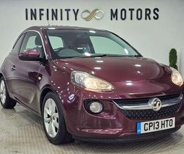 VAUXHALL ADAM 1.4 ADAM JAM 3DR