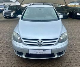 VOLKSWAGEN GOLF PLUS 1.9TDI V UNITED*2.HAND*KLIMAAUT.*