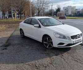 VOLVO S60 1.6 D2 R-DESIGN, 2013 GOD.