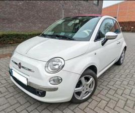 ② FIAT 500C 1.2I/ 158.000KM/2013/ EURO 6/ CT OK — FIAT — 2EMEMAIN