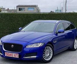 ② JAGUAR XF 2.0 D 163 CV E-PERFORMANCE - AUTOMATIQUE ! — JAGUAR — 2EMEMAIN