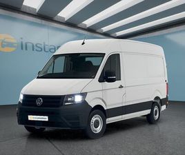 VOLKSWAGEN CRAFTER VOLKSWAGEN CRAFTER 2.0 TDI L2H2 FWD 103 KW