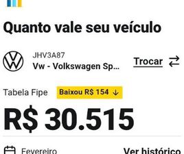 VOLKSWAGEN SPACEFOX 1.6/ 1.6 TREND TOTAL FLEX 8V 5P 2009