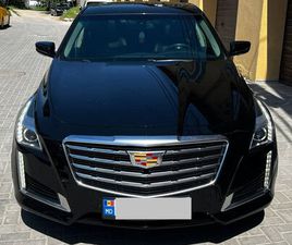 CADILLAC CTS