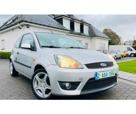 FORD FIESTA ST ② FORD FIESTA 1.6I * ST LINE ** GEKEURD VOOR VERKOOP — FORD — 2EMEMAIN