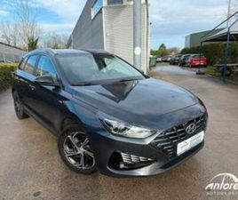 HYUNDAI I30 SW ② I30 WAGON 1.5 T-GDI MHEV TECHNO — HYUNDAI — 2EMEMAIN