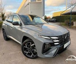 HYUNDAI TUCSON ② TUCSON HEV 1.6 T-GDI SHINE N-LINE SENSATION — HYUNDAI — 2EMEMAIN