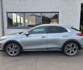 ② XCEED 1.0 T-GDI CAM CLIM CRUISE LANE LED NAVI — KIA — 2EMEMAIN