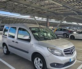 MERCEDES CITAN MERCEDES-BENZ CITAN 109 CDI/31 LONGO