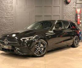 MERCEDES CLASSE C BREAK C 180 ② MERCEDES C180 BREAK AMG-LINE MILD HYBRIDE — MERCEDES-BENZ — 2EMEMAIN