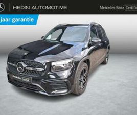 ② MERCEDES-BENZ GLB-KLASSE 220 4MATIC AMG LINE (AUTOMATIQUE) — MERCEDES-BENZ — 2EMEMAIN
