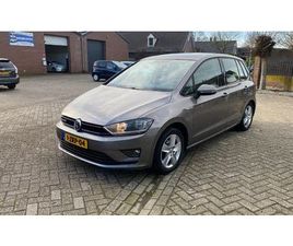 VOLKSWAGEN GOLF SPORTSVAN - 1.6 TDI COMFORTLINE BLUEMOTION