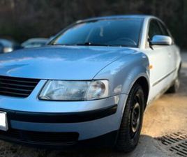 VOLKSWAGEN PASSAT B5 1.6 TÜV 05.26