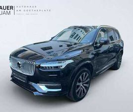 VOLVO XC90 T8 PLUS BRIGHT AWD 7-SITZER
