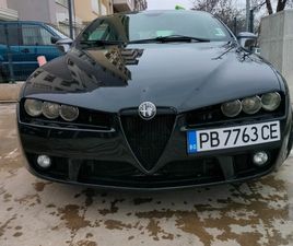 ALFA ROMEO BRERA 2.4JTDM 6,000 EUR