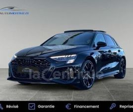 AUDI A3 SPORTBACK S3 III SPORTBACK 2.5 TFSI 400 QUATTRO S TRONIC