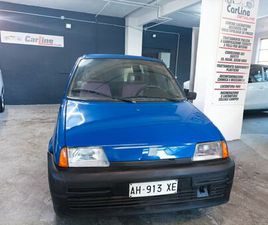 FIAT CINQUECENTO 900I CAT SOLO 92000KM