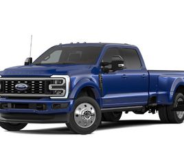 FORD SUPER DUTY 2026 F-450