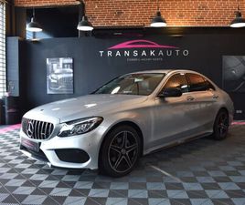 MERCEDES CLASSE C C 220 MERCEDES CLASSE C 220 BLUETEC EXECUTIVE PACK AMG / SUIVI
