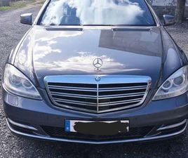 MERCEDES CLASSE S S 420 420CDI LARGO AUT.