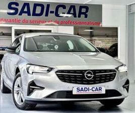 OPEL INSIGNIA GRAND SPORT ② OPEL INSIGNIA INSIGNIA GRAND SPORT 1.5 TURBO D 122CV BUSINES — OPEL — 2EMEMAIN
